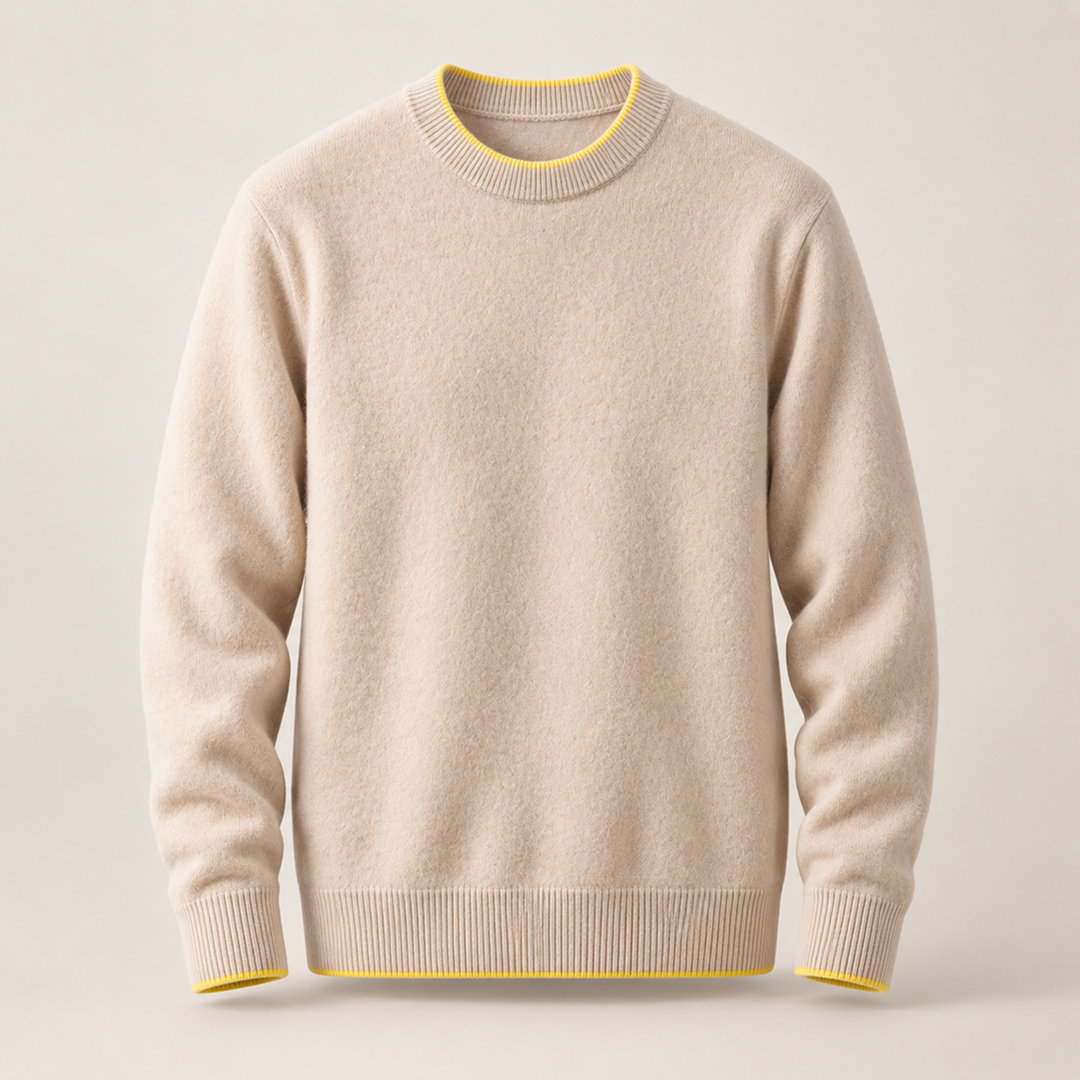 SWETER Z KASZMIRU WESTMERE