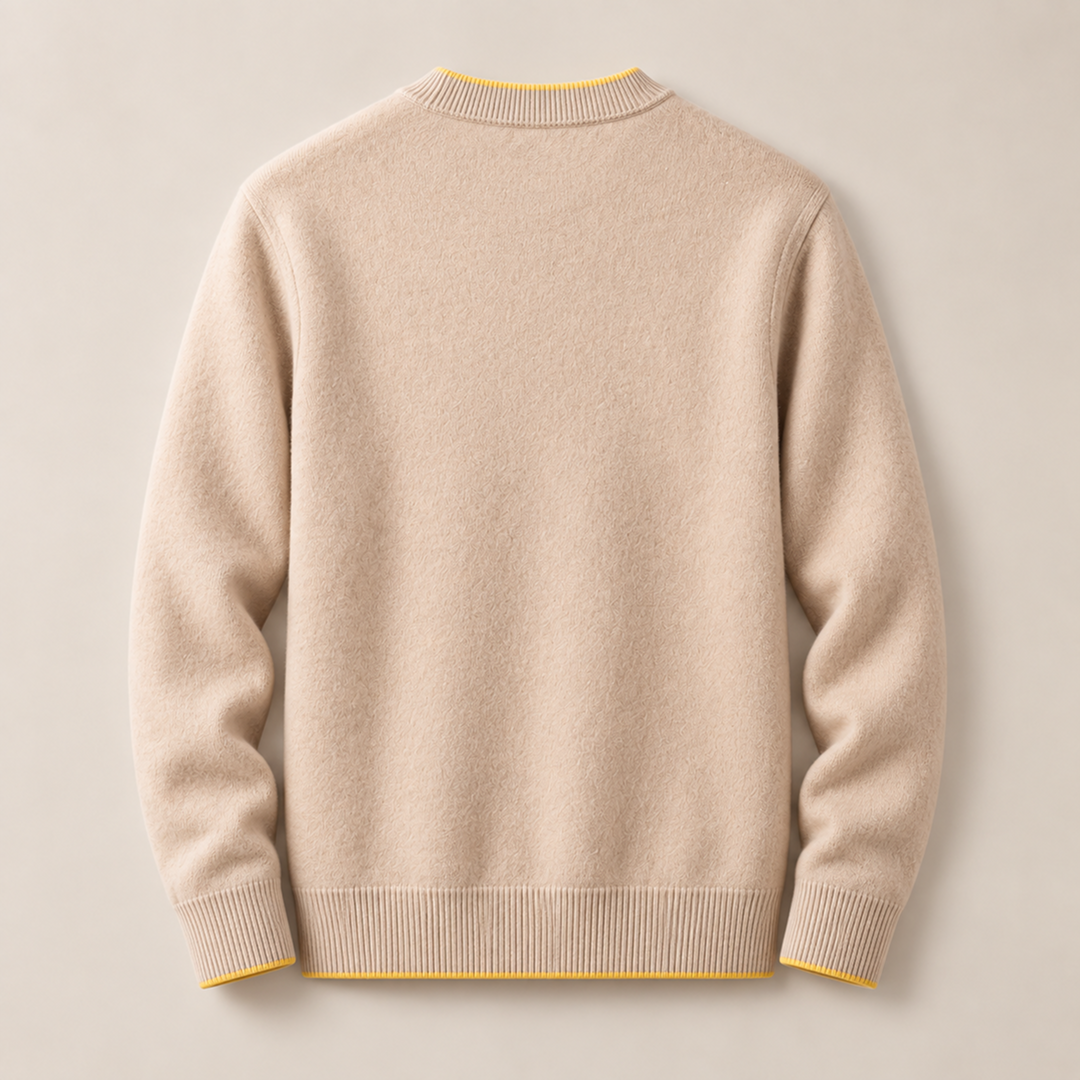 SWETER Z KASZMIRU WESTMERE