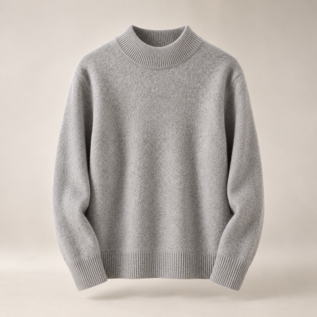 SWETER KASZMIROWY ARLINGTON