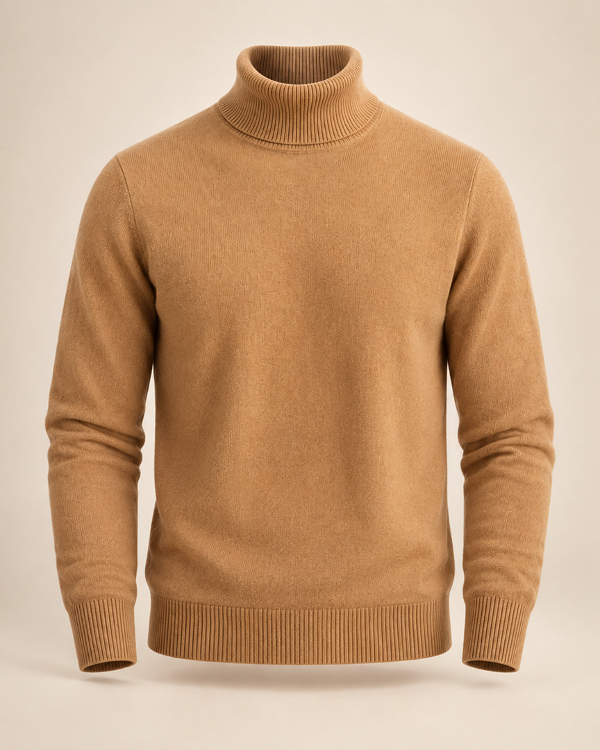 SWETER Z KASZMIRU CARRINGTON