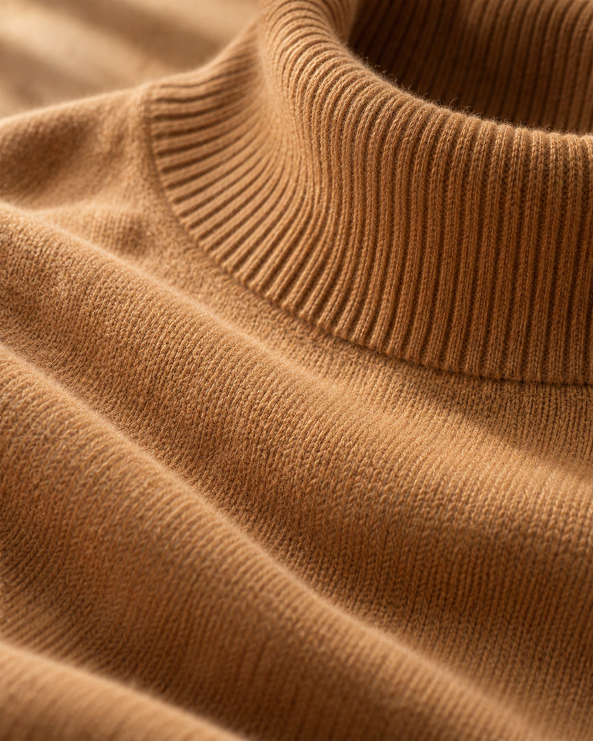 SWETER Z KASZMIRU CARRINGTON