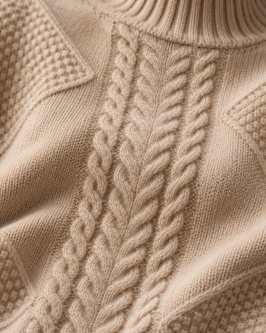 SWETER Z KASZMIRU ARIA