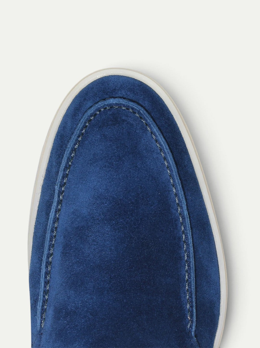 Mokasyny Morskie Niebieskie Ultramarine